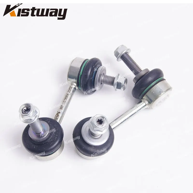 

2PCS Good Rear Sway Bar Link Kit For Porsche 718 CAYMAN 982 981 BOXSTER 99734306904 99734307004 99734306903 99734307003