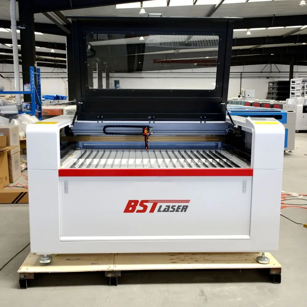 

Desktop Co2 Dual Head Laser Cutter Cnc 1610 1810 Wood Acrylic Laser Cutting Machine for Sale