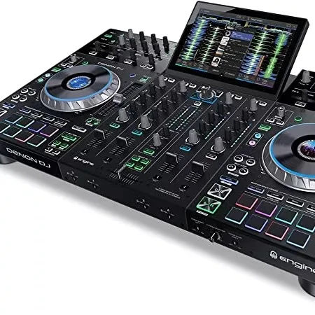 

Аутентичная 4-дековая автономная интеллектуальная DJ-консоль Denon DJ PRIME 4, оптовая цена