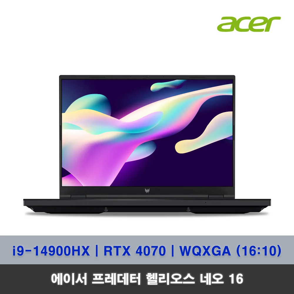 لاب توب هيليوس آسر ، آسر ، فريدتر ، هيليوس ، نيو ، 16-PHN16-72-9234 ، ، 32 جيجابايت ، جيجابايت ، WQXGA ، 16 بوصة ، RTX