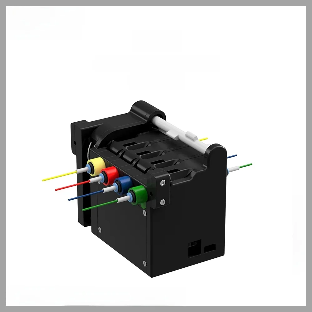 Seleadlab MMX Wielomateriałowa wytłaczarka Pełny zestaw Wielomateriałowa drukarka 3D MMU dla Voron2.4 Trident — zdjęcie produktu 7