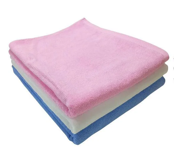 1piece Bath towel 70cm x 120cm 300g  beach/bath/shower/ water play  for store towel Korean large towel