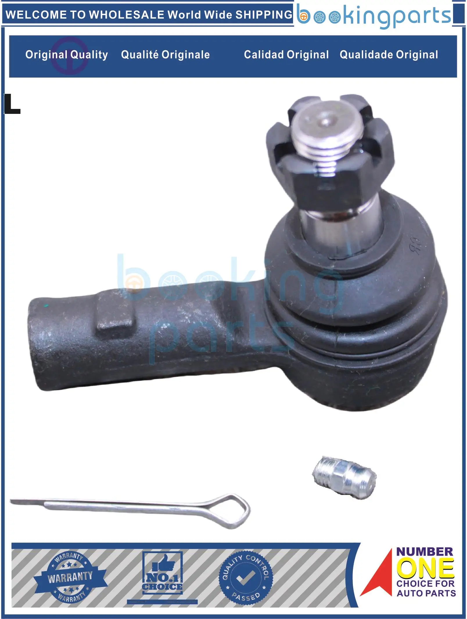 TRE16413(L),SE-5281L-CH,SE5281LCH,8-94459-480-0,8-94459-480-2,8944594802 Tie Rod End For  ISUZU TROOPER RODEO 2WD,4WD,88-97