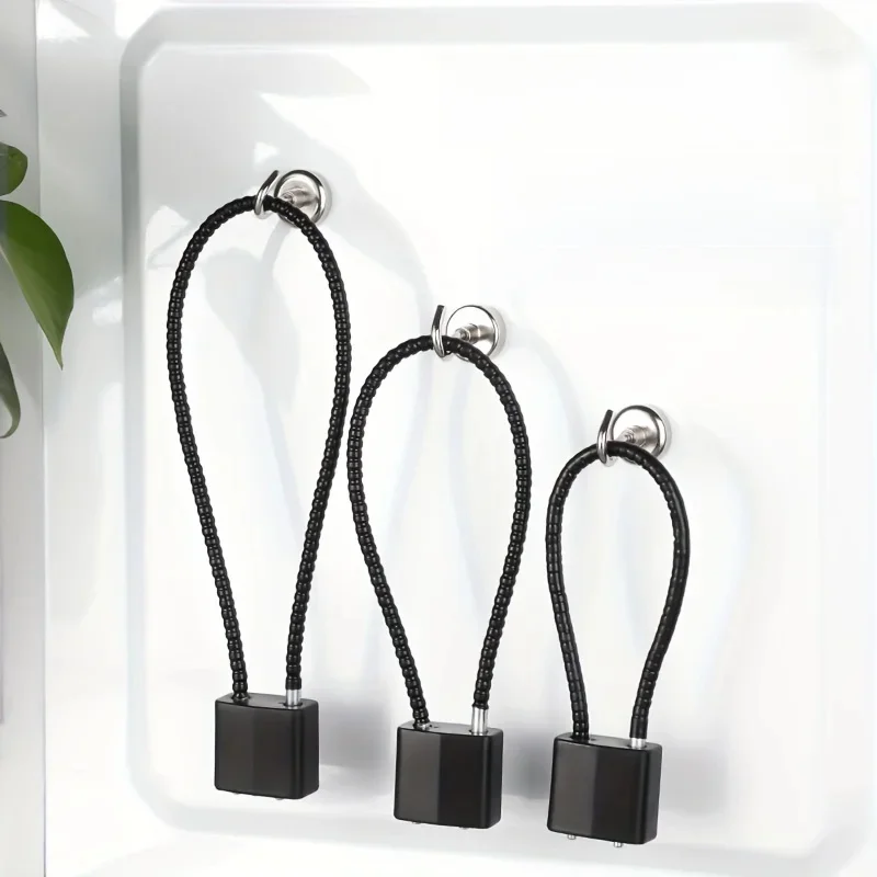 AliExpress 20/28/38cm Luggage Locks, Zinc Alloy key lock For Travel Suitcase, Backpack, Lockers