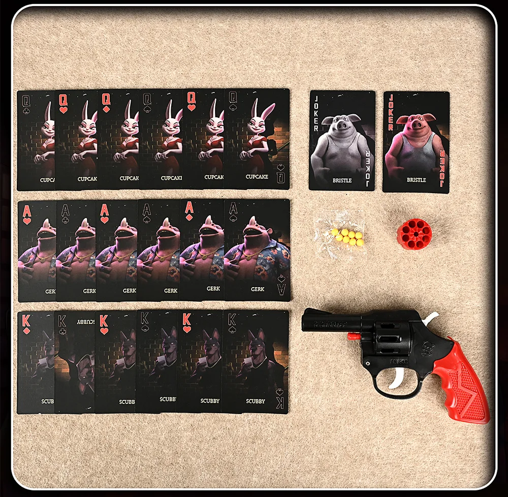 كذاب بار الجدول بطاقة لعبة الذكاء أربعة أشخاص مجلس متعدد اللاعبين المحمولة بطاقة الخصم الاجتماعي ألعاب مجلس الكبار