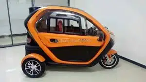 دراجة ثلاثية العجلات كهربائية مع 3 عجلات للبالغين ، شهادة CE جديدة من الاتحاد الأوروبي ، 2000 واط أعلى 8 مبيعات 3 عجلات دراجة ثلاثية العجلات الكهربائية - رقم 1