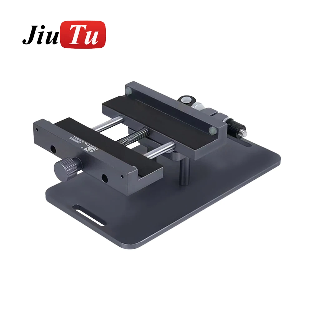 Universal Rotatable Holder Fixture For iPhone X 11 12 Pro Max Broken Back Rear Glass Housing Motherboard Battery Repair Tool