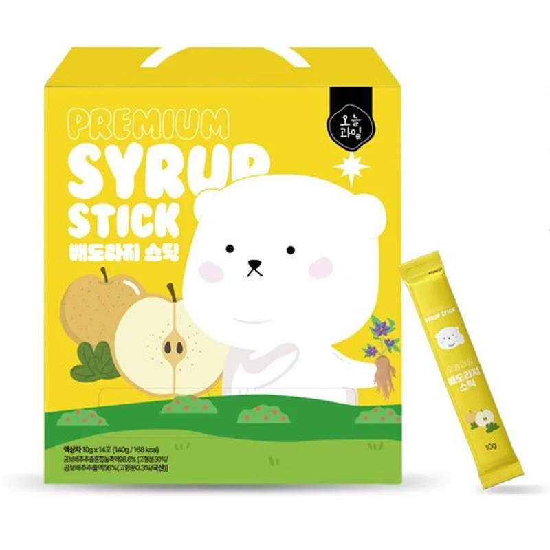 [Facts Only] Bam Grab Syrup Bard Syrup Bard Syrup Stick 10G x 100 Bag