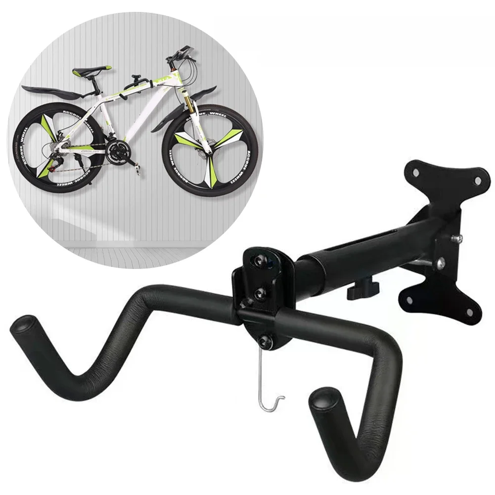 AliExpress Bike Wall Hanger Bike Rack Wall Hook Holds Up To 55.1 Lbs Bike Wall Mount Foldable Wall Mount Bike