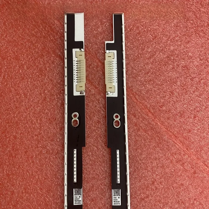 LED-Streifen für Samsung UE55F7000AT UN55F8000 UE55F8000 UN55F7100 UN55F7050 UN55F7450 UN55F7500 BN96-25447A 25448A