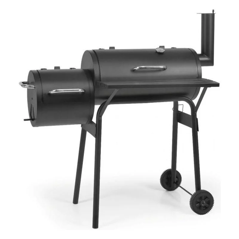 Der Hecht Grill – Der perfekte Begleiter für Ihre nächste Grillparty