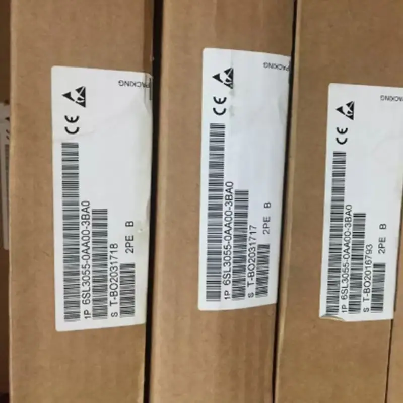 جديد وأصلي 6SL3300-1AE31-3AA0 6SL3300-1AE32-5AA0 عاكس في المخزون ضمان لمدة سنة واحدة 6SL3 300-1AE31-3AA0 6SL3 300-1AE32-5AA0