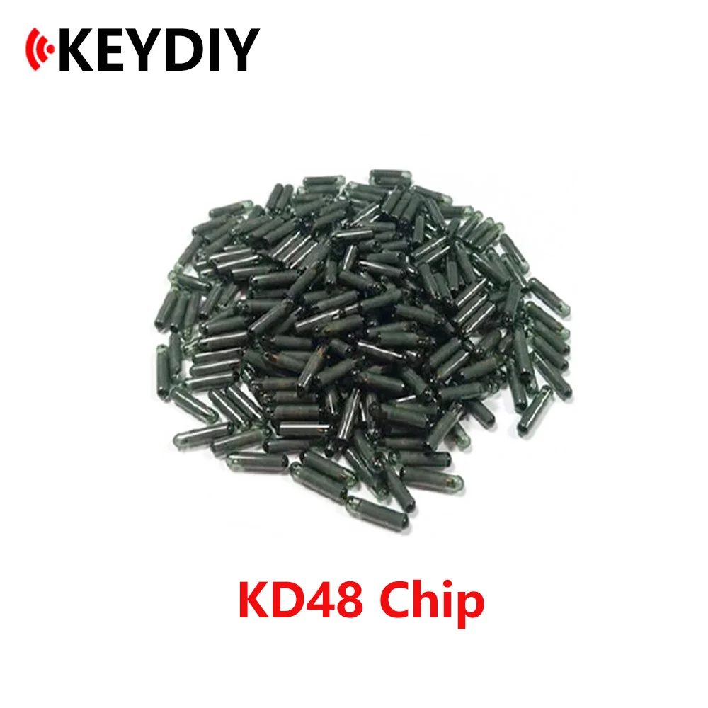 Chip KD transponder chip KD 4D ID4C  ID46 KD4D KD46 KD48 KD8A 4C 4D 46 48 8A copy chip for KEYDIY KD-X2