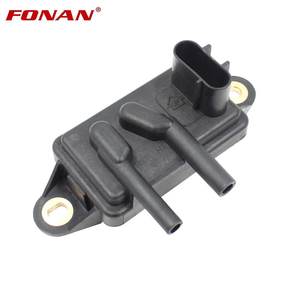 Exhaust Gas Recirculation EGR Pressure Sensor For 94-10 Ford Lincoln Mazda Mercury VP8 VP8T EGR155 DPFE15 F77Z9J460AB