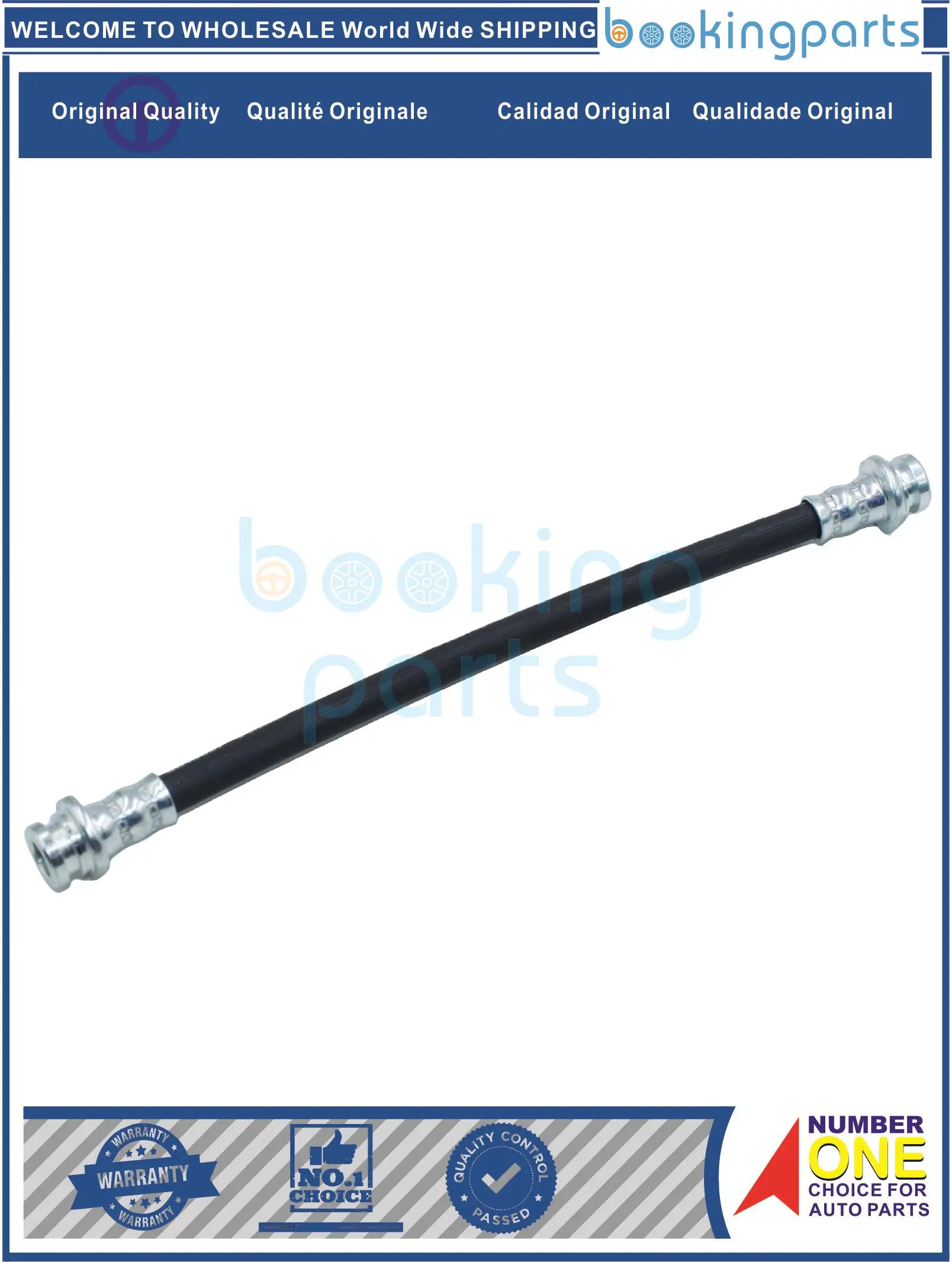 

Brake Hose For CHEVROLET SPARK 05-19,MATIZ 00-16, 96320284, 96568065