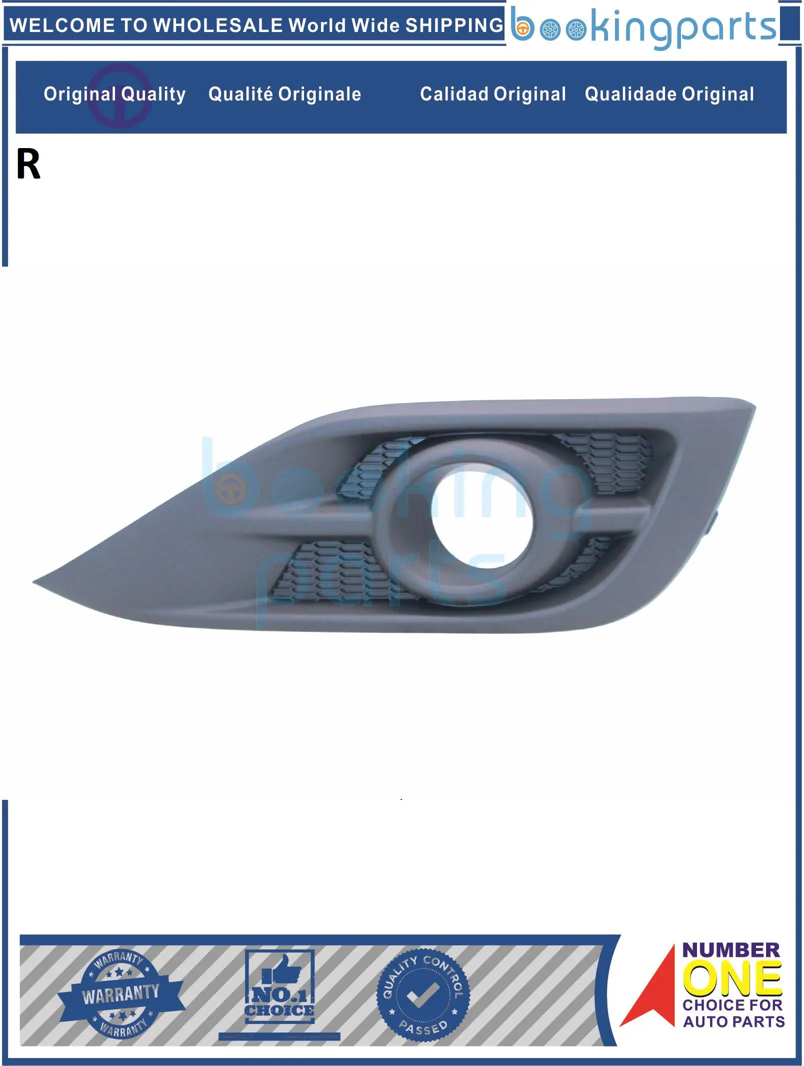 

Lamp Cover&Housing For HONDA CR-V_2012
