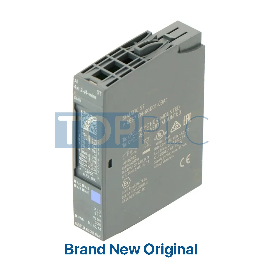 6ES7134-6GD01-0BA1, 6ES71346GD010BA1 Brand New Original