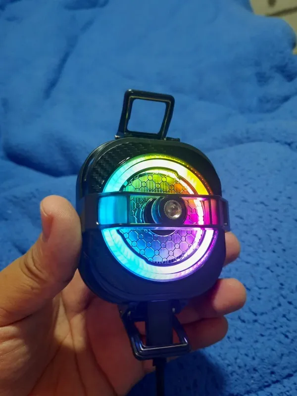 Customer photo
