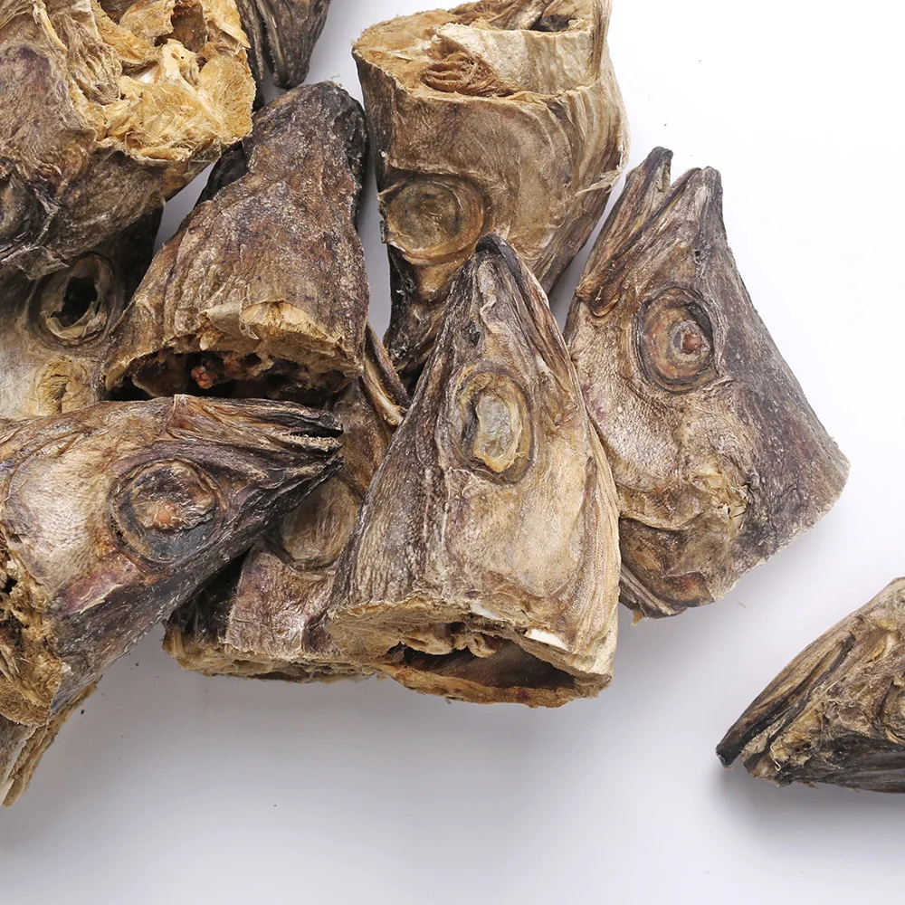 미다몰 황금 황태머리 북어 명태 대가리 1kg