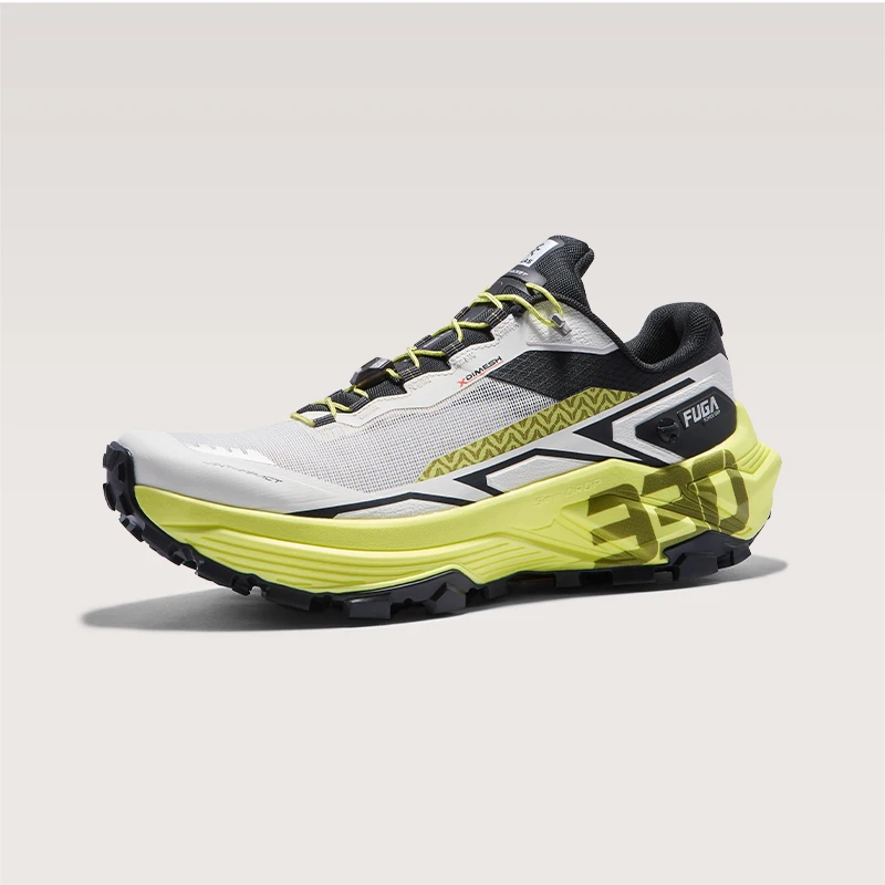 KAILAS Fuga 2026 New EX330 Trail Running Shoes Unisex Outdoor Sport Arch Support Breathable Lightweight Sneakers KS2613112