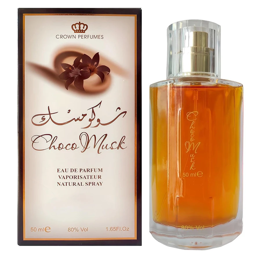 Choco Musk Perfume Trio — product information 4