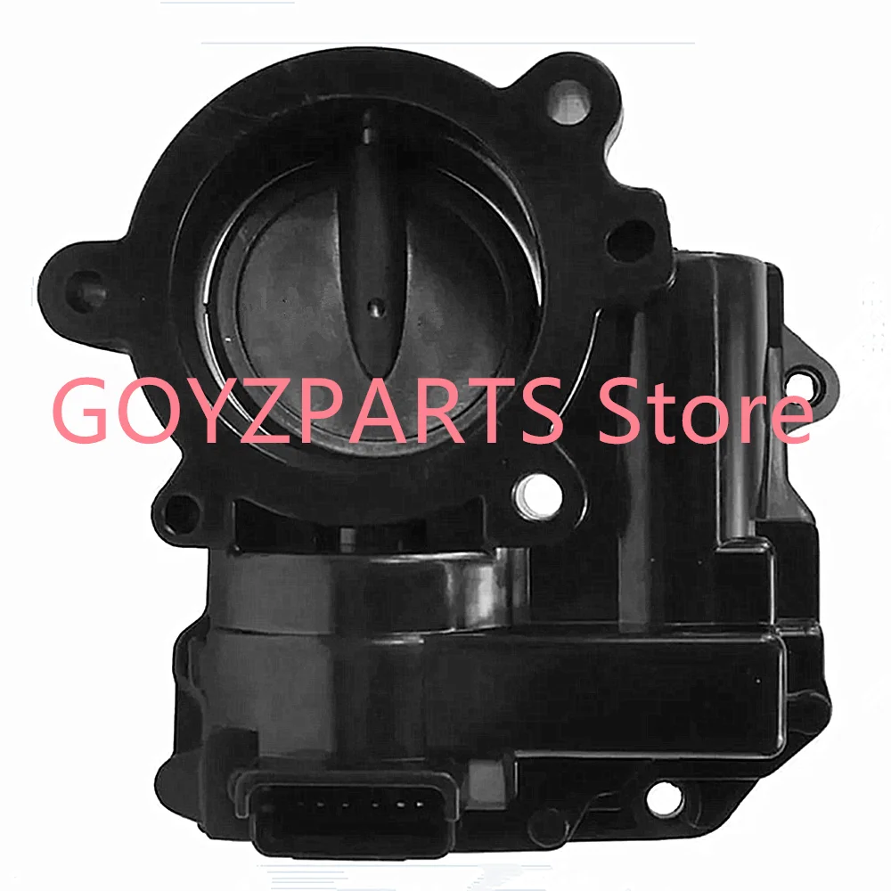 A2C53101894 13548624189 THROTTLE BODY For PEUGEOT 207 KLAPNA GASA 308 2007 1.6L 