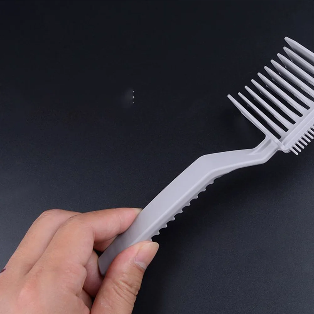 Men's Barber Fade Comb Professional Men's Hair Cutting Tools Hair Cutting Comb Heat Resistant Flat Top Comb Clipper Comb