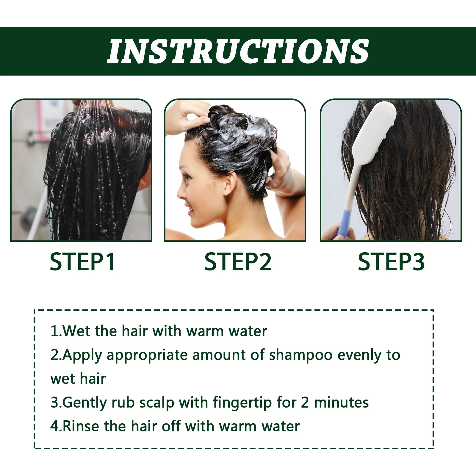 Psoriasis Shampoo Seborrheic Skin Care Treatment Dermatitis Eczema Itching Compound Herbal Shampoo Repair Scalp Remove Dandruff