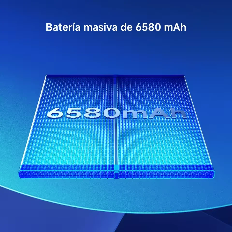 Xiaomi Redmi Note 15 Pro 5G Smartphone MTK Dimensity 7400-Ultra Pantalla de 6.83″ 120Hz Cámara de 200MP Batería de 6580mAh NFC 6