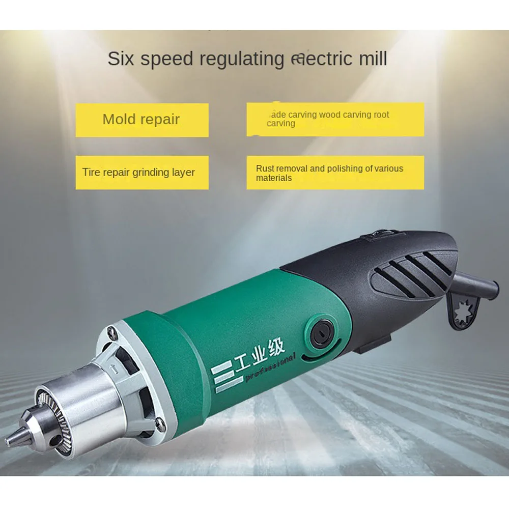 

110V/220V Electric Engraver Mini Electric Drill With Rotary Tools with Flexible Shaft Electric Hand Drill