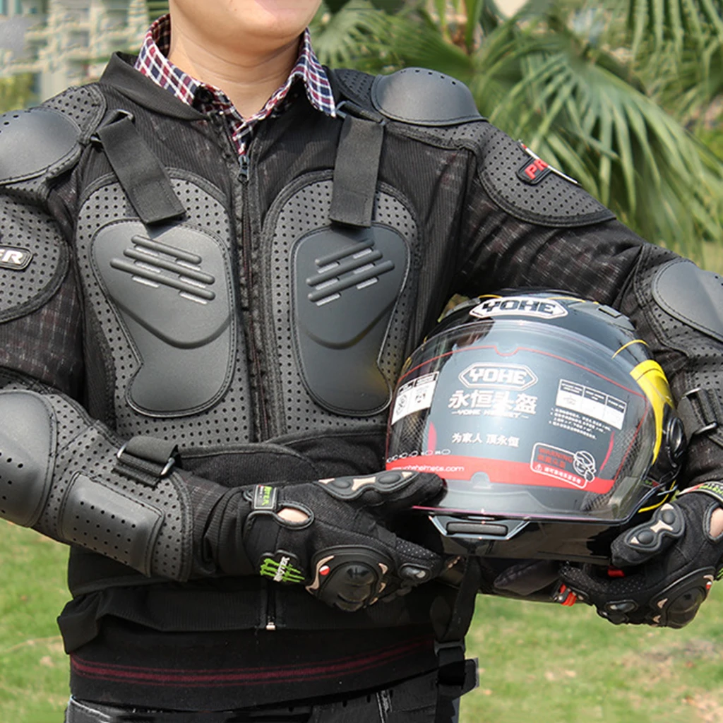 Vestes de moto, équipement de  - Motorcycle Gear Jacket avis et prix