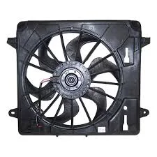 

For Jeep Wrangler JK 3.8L 2007 Radiator cooling fan OE 55056642AD/68039593AA/52079654AD