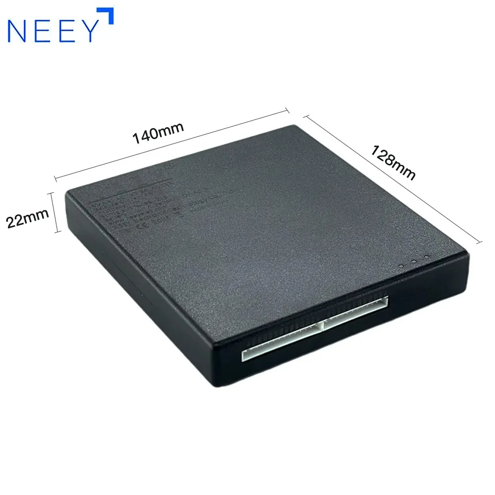 NEEY Active Balancer with BT APP 8A 10A 15A 4A Balance Current for 4S~24S LiFePo4 Li-ion Battery 4A BMS Smart Equalizer