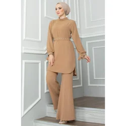 Top mujer vestido de mujer vestido de mujer primavera 2022 vestido de verano para mujer vestidos musulmanes pantalones de mujer ropa musulmana vestidos vestidos largos árabes abayat turbante mujer chilaba kaftan ropa