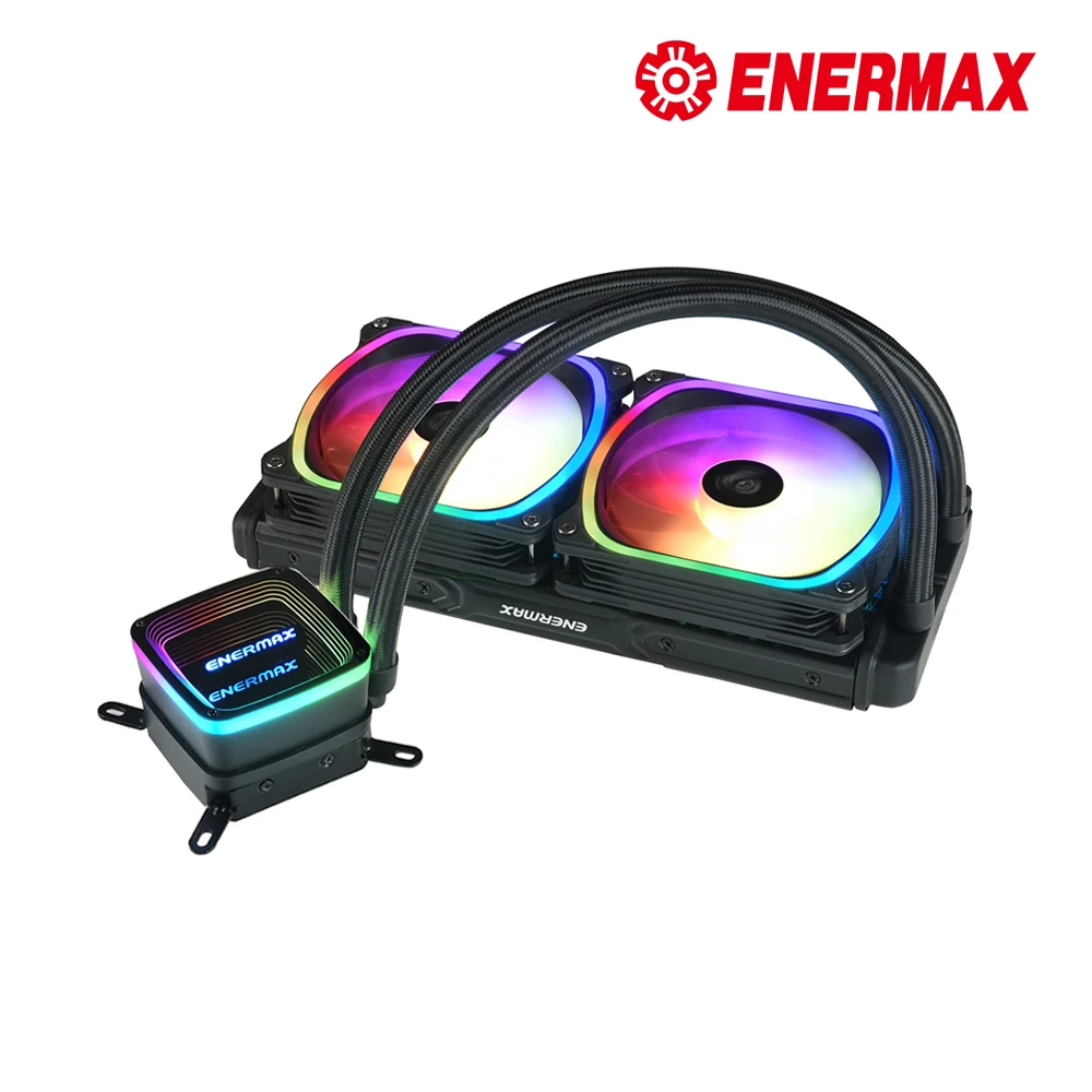 Energy Max AQUAFUSION ADV 240 ARGB water cooler CPU cooler computer cooler