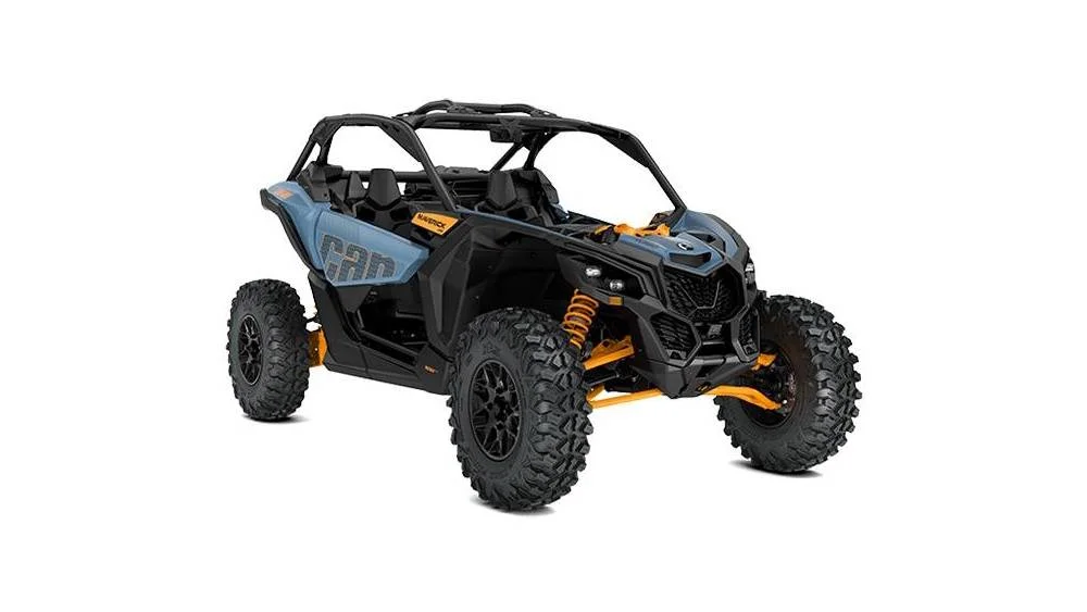 JB 2026 Can-Am Maverick X3 DS TURBO
