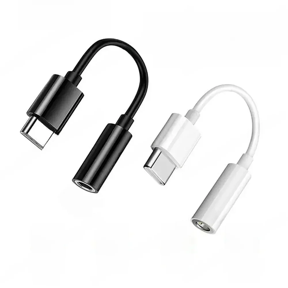Adaptateur Audio numérique USB Type C vers prise casque 3.5mm, convertisseur pour Samsung Xiaomi Redmi Poco Pixel LG 3, câble Audio Aux 5mm