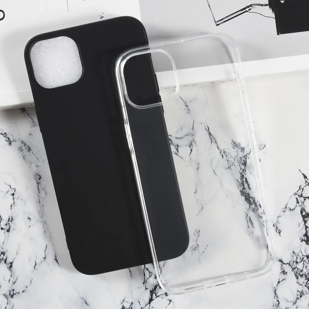 Coque en silicone TPU ultra fine pour Dooduextrêmes, coque transparente pour N50 N40 Pro N30 N20 Y9 Plus Y7 X96 Pro