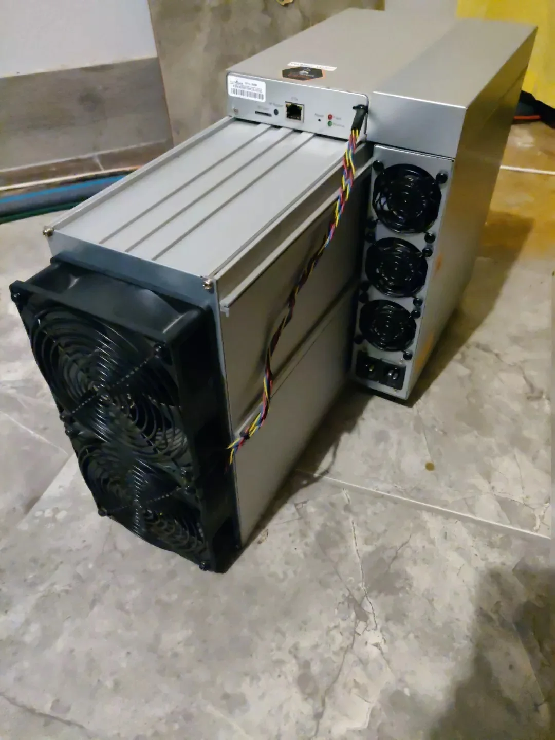 

ST купить 2 получить 1 бесплатно сейчас Bitmain Antminer E9 Pro 3680Mhs Ethash & Etchash ASIC Майнер 12