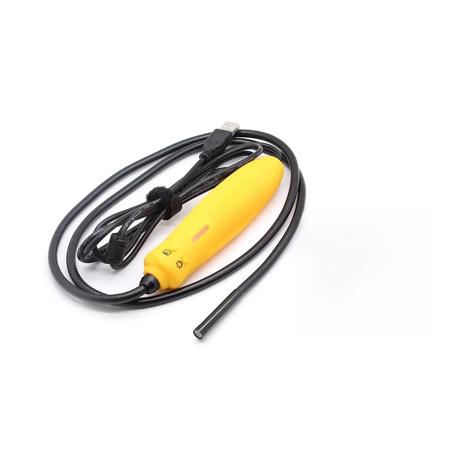 Endoskop inspektion USB Supereyes N013j 7mm und 50X vergrößerung tauch