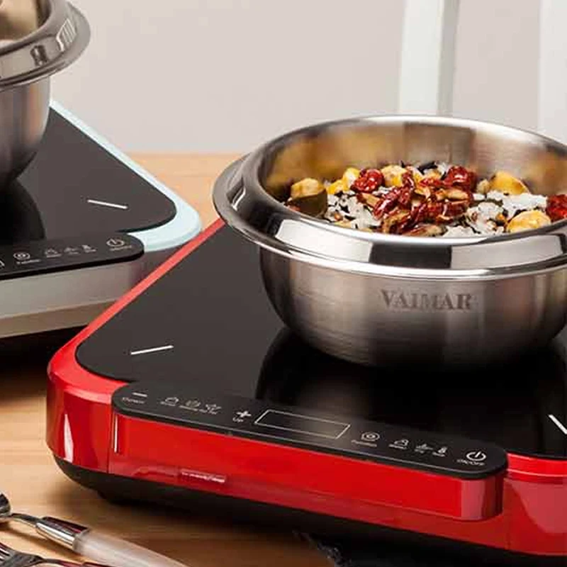 [Vaimar] German Weimar Hidden Chef Ihsten Tong Triple Cauldron 16cm