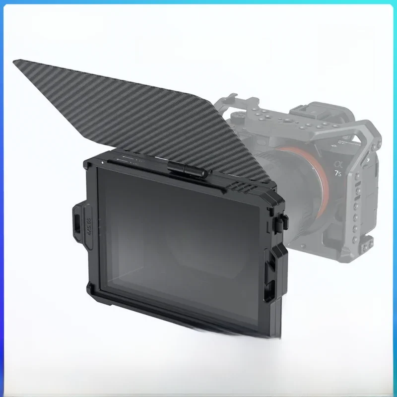SmallRig – Mini boîtier mat pour appareils photo DSLR sans miroir, Compatible avec les objectifs 52mm/55mm/58mm/62mm/67mm/72mm/77mm/82mm/86mm, 3196