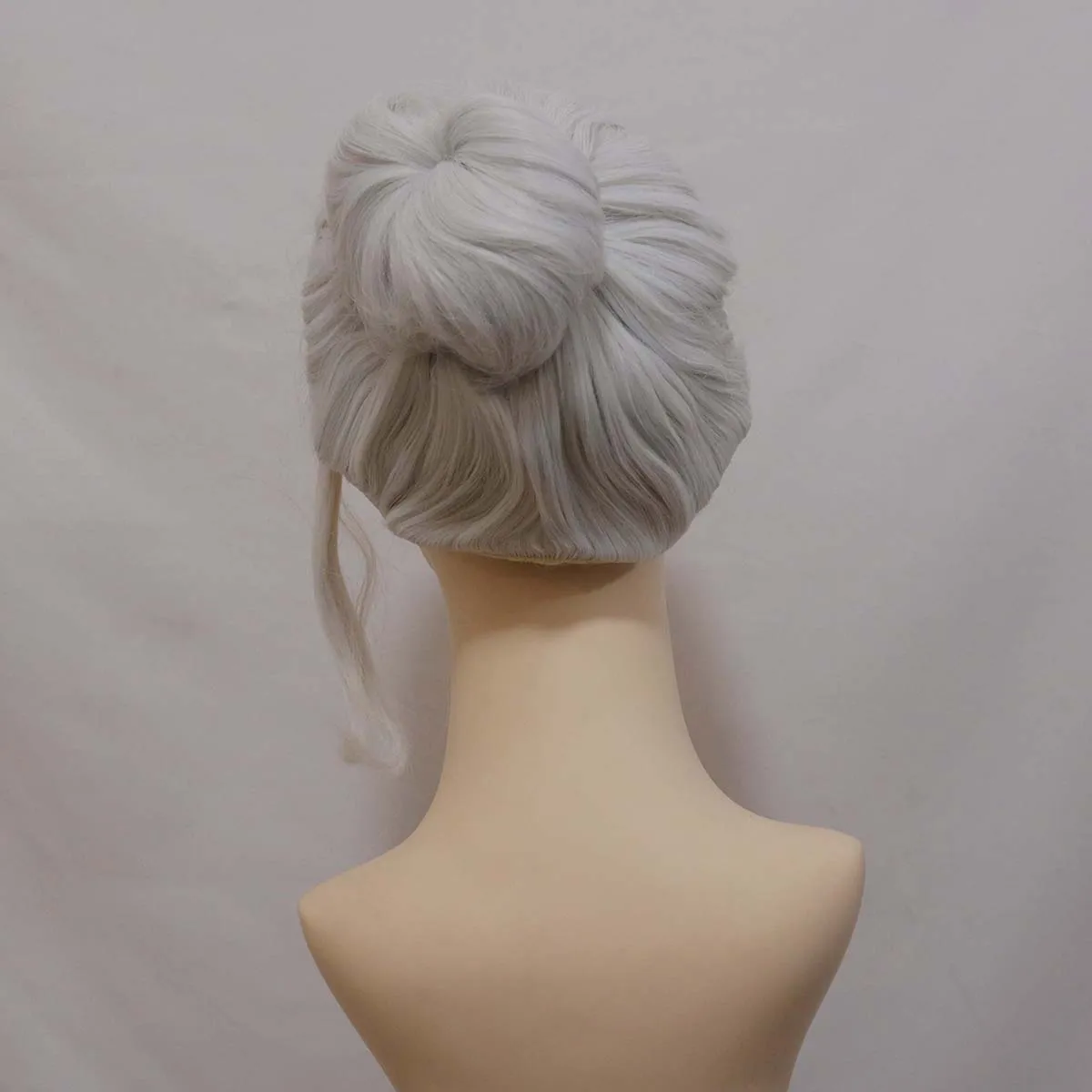 ผู้ชาย Con กิจกรรม Props อะนิเมะ Sakamoto วัน Taro Sakamoto คอสเพลย์เงินสีขาววิกผม