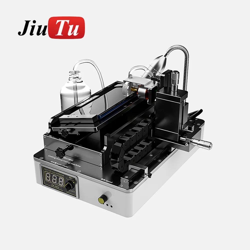 จอแสดงผล LCD เครื่องขัดสำหรับ iPhone 13Promax 13Mini Samsung Huawei หน้าจอสัมผัส Scratch Remover ซ่อม