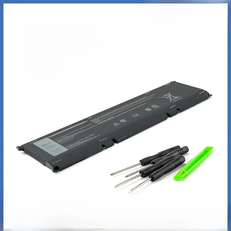 SUOZHAN Bateria do Dell Alienware, 69KF2, 8FCTC, 70N2F, Dell Alienware M15 M17 R3 XPS 15 9500 G7 7500 Precisão 5550 P100F P45E — zdjęcie produktu 7