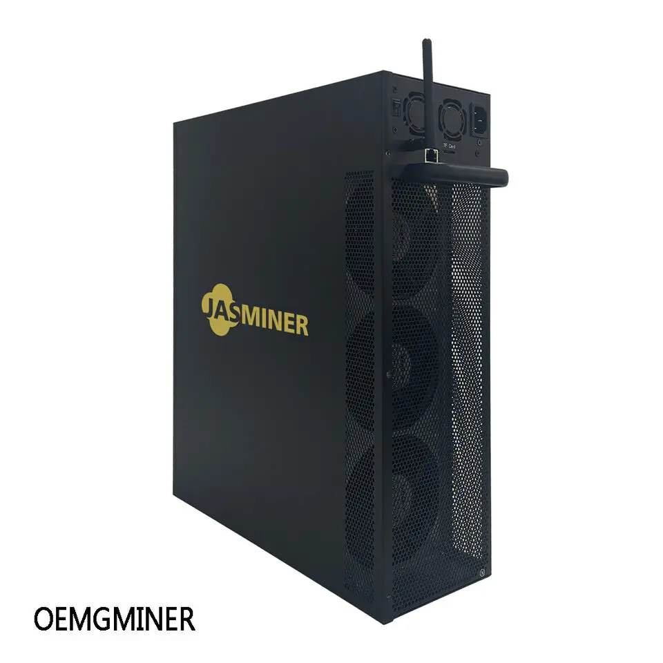 A1 TOP 1 VENDEDOR JASMINER X16-Q - 8GB (1950 MH/s) - MILIONMINER