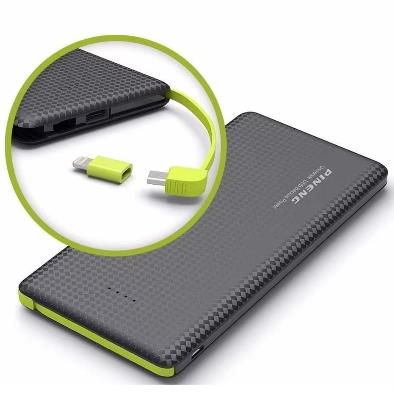 Carregador Portátil 10000mAh Pineng PN-951