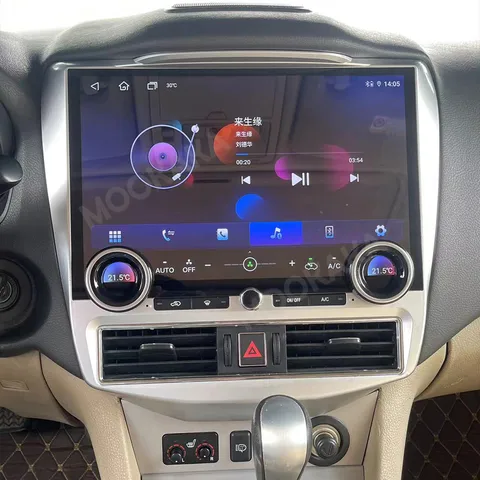 Для Lexus RX RX300 RX330 RX350 RX400H 2004-2007 Android автомобильный радиоприемник 2Din стереоприемник авторадио мультимедийный плеер GPS Navi