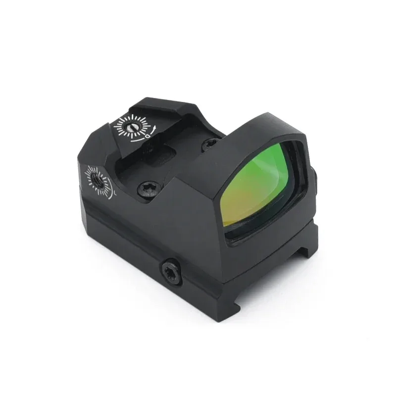 

Riton PRD X3 Tactix Reflex Red Dot Sight – 3 MOA Compact Dot with Shake Awake, 20mm Rail Mount for Instant Quick-Targeting
