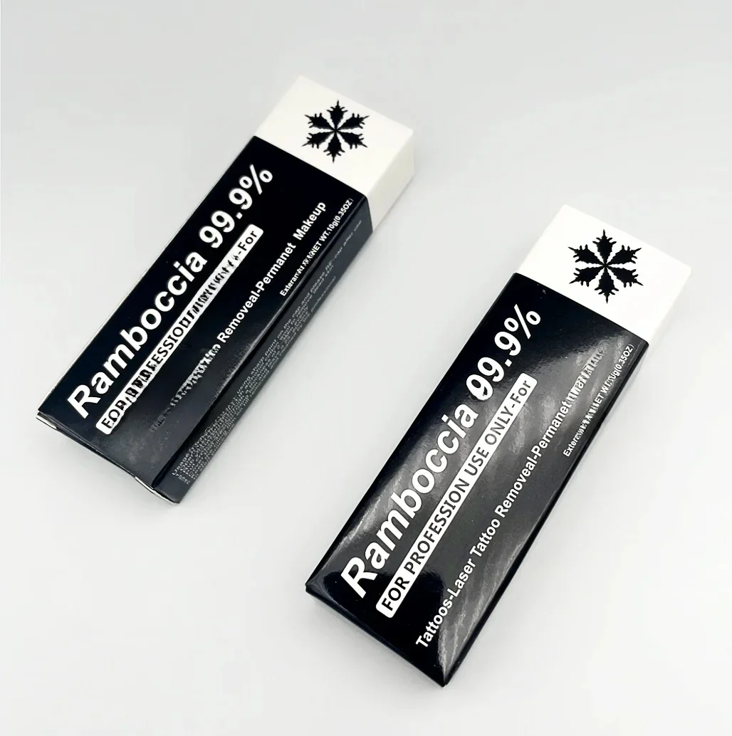 2024 Nowy Oryginalny 99,9% Krem do Tatuażu Przed Operacją Półtrwały Makijaż Beauty Body Eyebrow Lips Liner 10g — zdjęcie 2